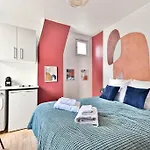 Charmant Studio Dans Le Centre De Paris